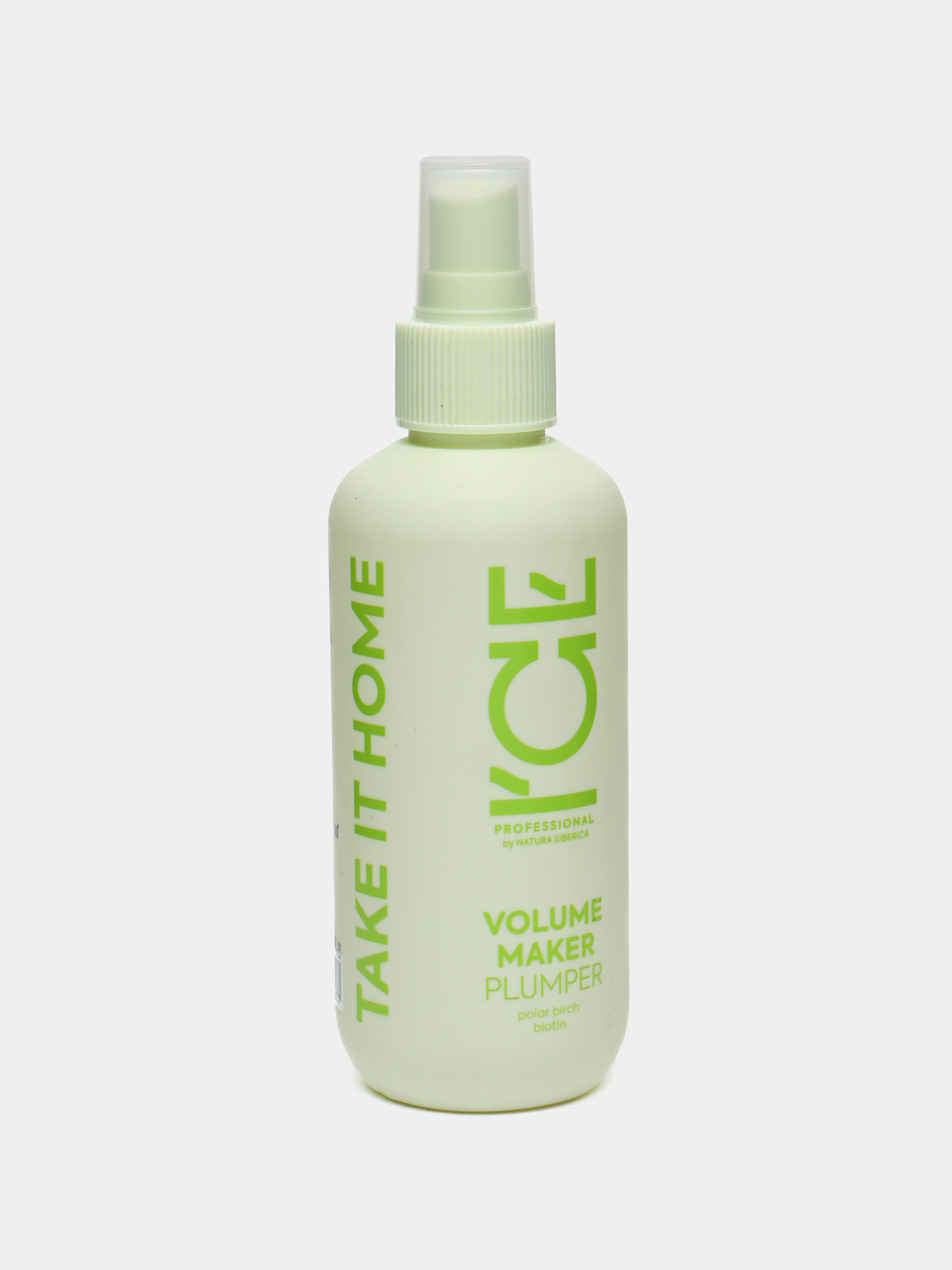 Ice volume maker natura. Ice volume maker natura