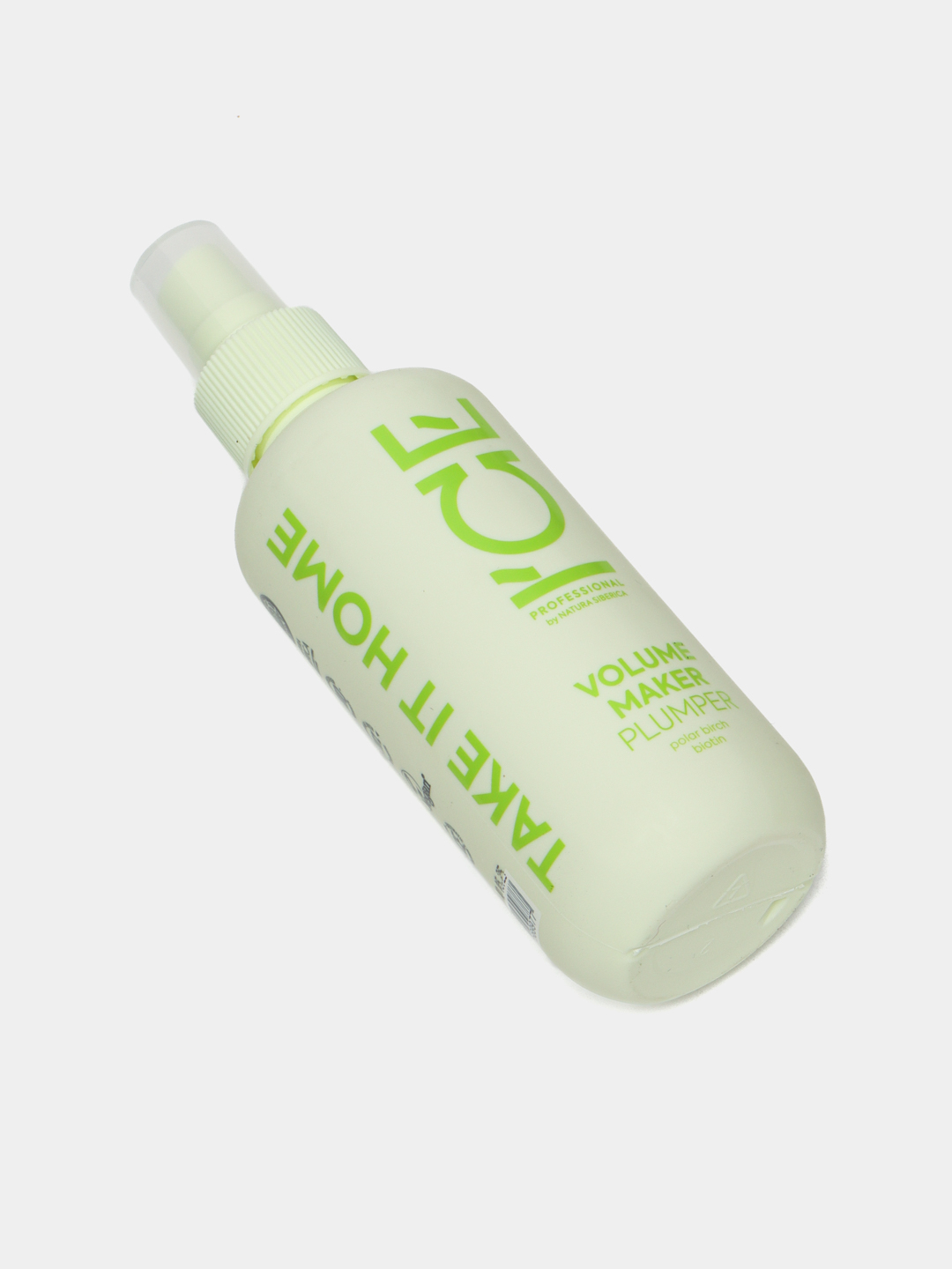 Ice volume maker natura. Ice volume maker natura