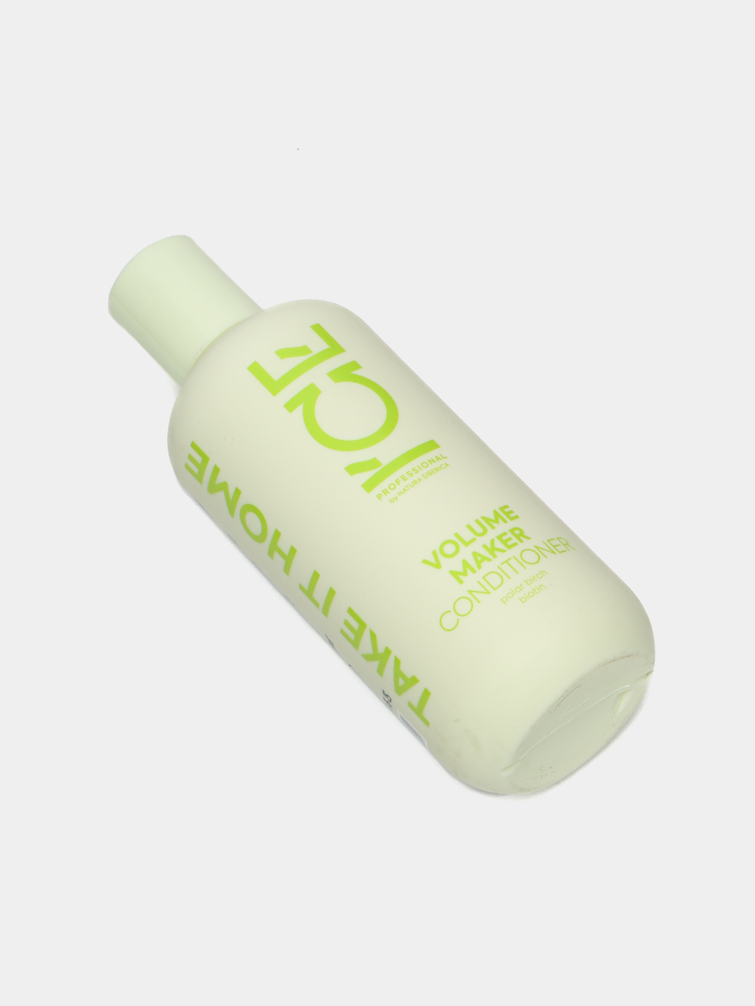 Ice volume maker natura. Ice volume maker natura