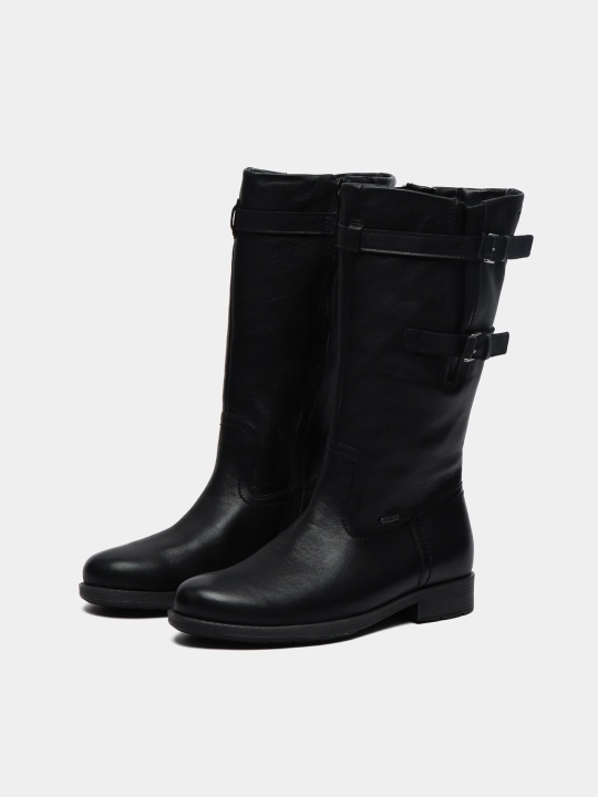 Сапоги для девочек Ecco Gore-Tex