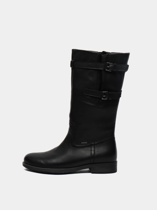 Сапоги для девочек Ecco Gore-Tex