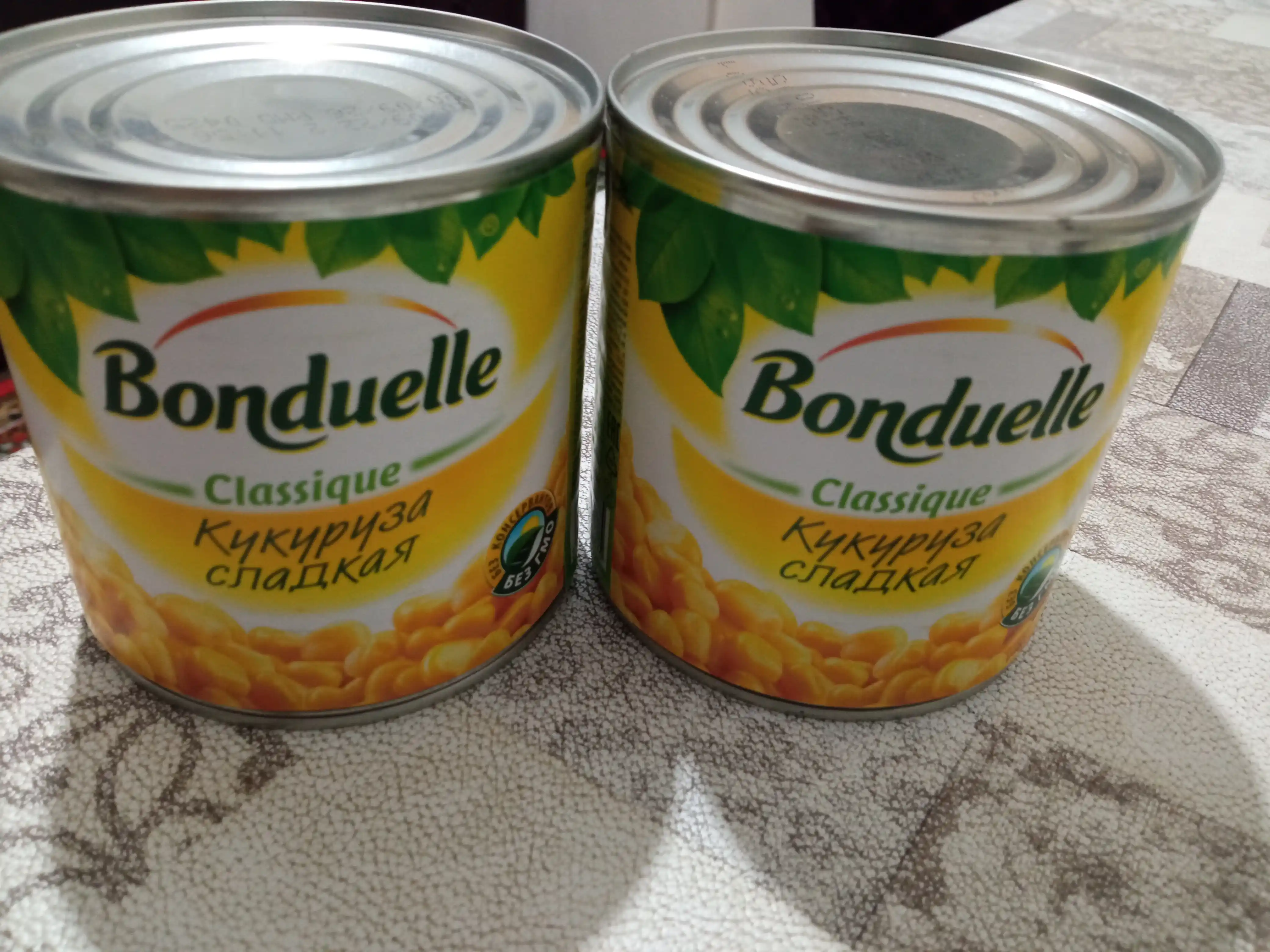Кукуруза сладкая Bonduelle, 340 гр