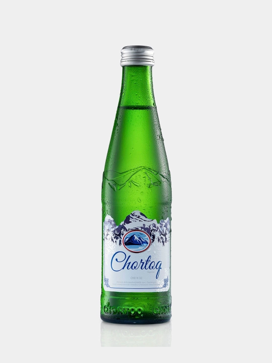 Mineral suv Chortoq, 330 ml - 