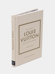 Little Book of Louis Vuitton - Karen Homer - The Story Of The Iconic  Fashion House