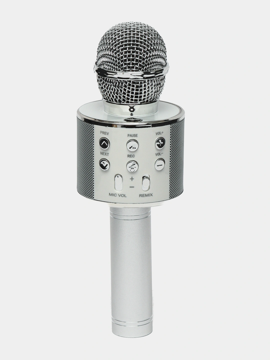 Купить Микрофон детский беспроводной вокальный караоке, для пения, для ...