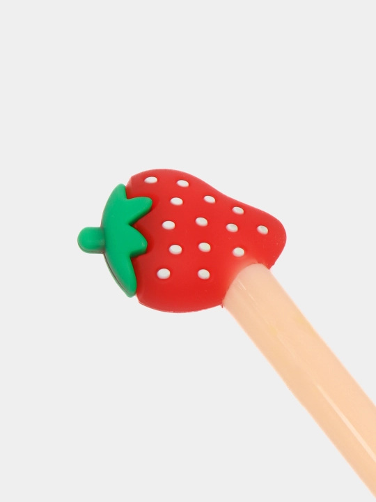 Sharikli ruchka mevalar shaklida