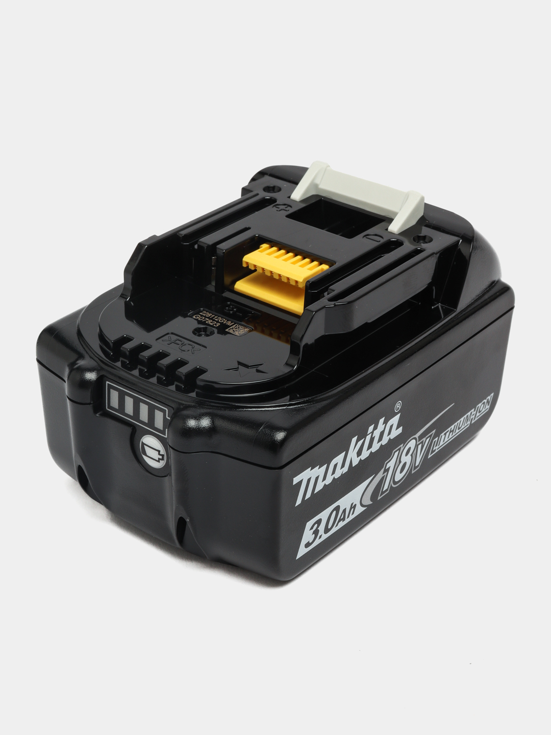 Купить Аккумуляторная дрель-шуруповерт Makita LXT DDF453RFE за 3290000 ...