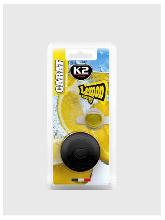 Освежитель воздуха K2 V530 Carat Lemon Energy - 