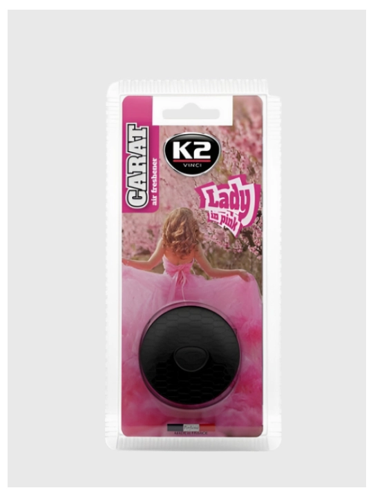 Освежитель воздуха Carat Lady In Pink V500 - 