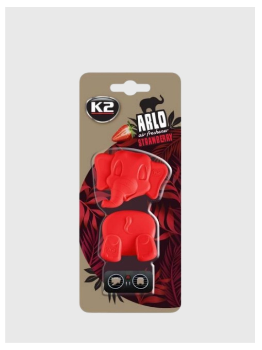 Освежитель воздуха K2 V89TRU Strawberry - 