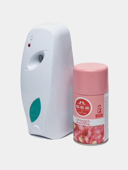 Havo spreyi to'plami До-Ре-Ми Premium, orkide, 250 ml - 