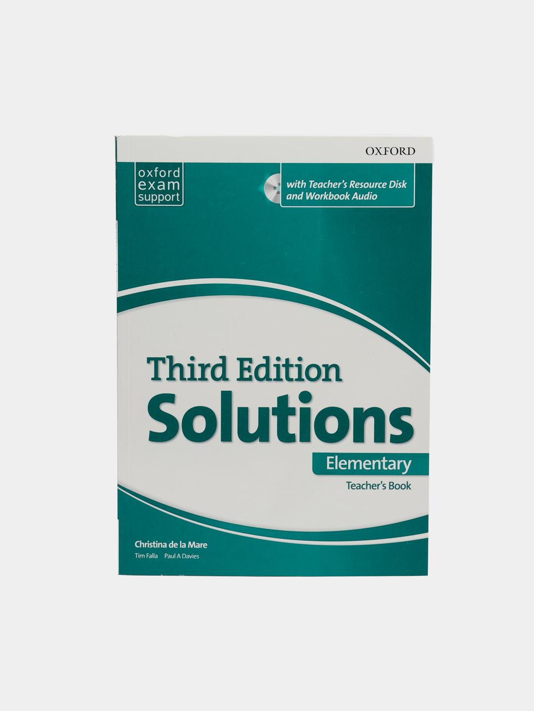 Third solution elementary workbook