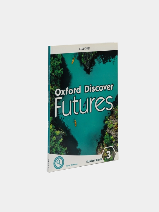 Oxford Discover Futures. Level 3. Student Book