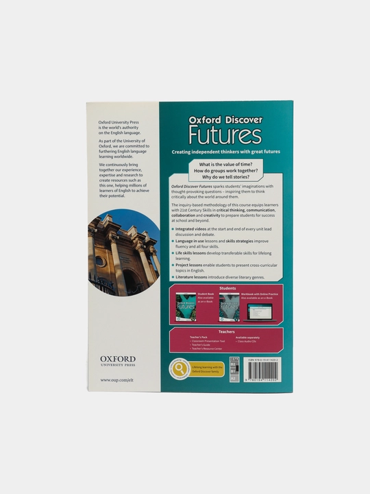 Oxford Discover Futures. Level 3. Student Book