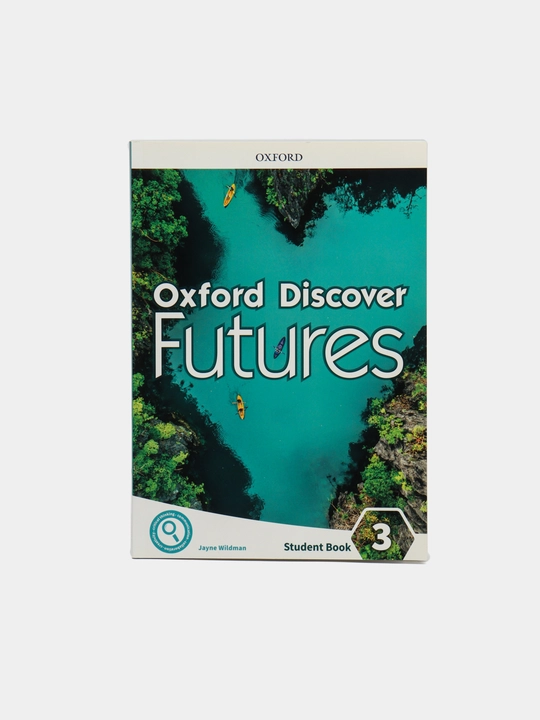 Oxford Discover Futures. Level 3. Student Book - 
