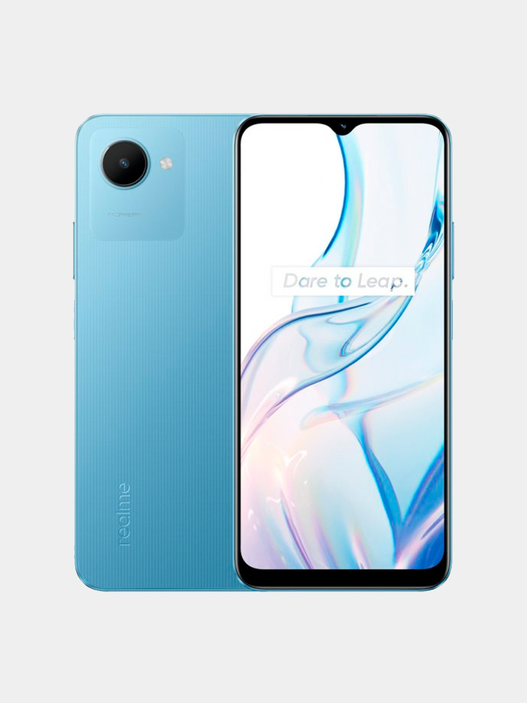 Smartfon Realme C30S RMX3690 4/64 GB Stripe Blueni arzon narxda sotib ...