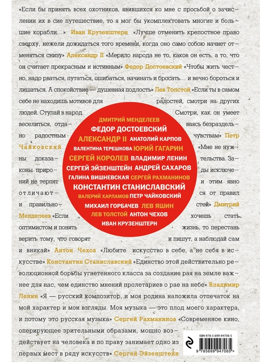 Velikiye russkiye, izmenivshiye mir