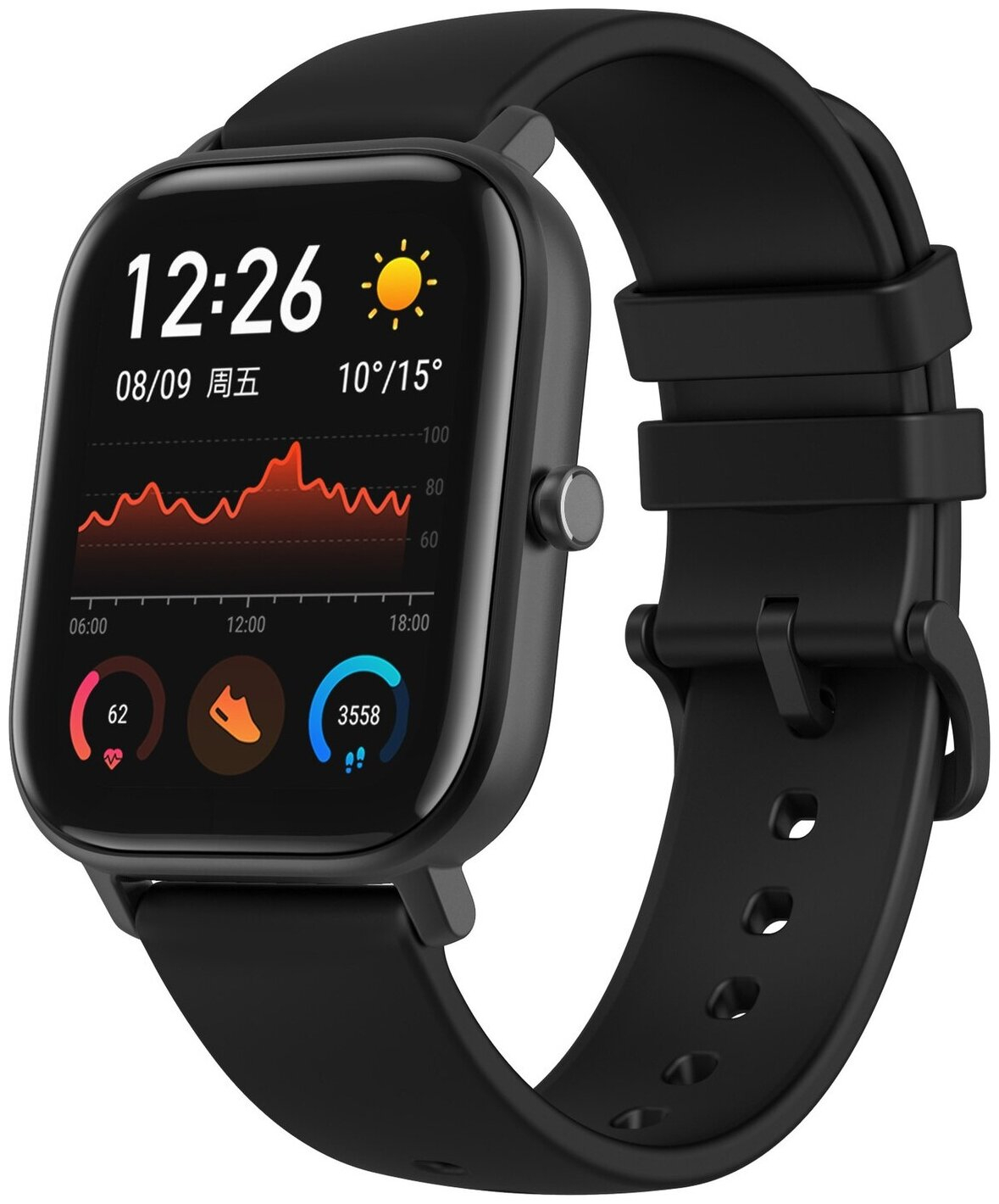 Купить Смарт часы Amazfit GTS 4 за 2349000 сум с бесплатной доставкой ...