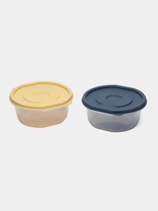 Dumaloq konteyner Home Design 2 tasi 1 da, JL-6611 - 