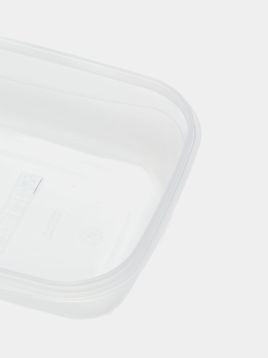 Qopqoqli konteyner Ucsan Plastik M-849, 1.2 litr