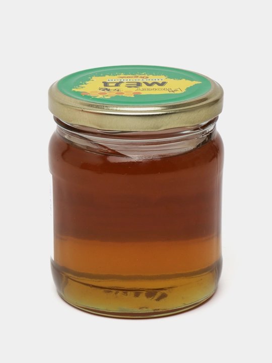 Tabiiy asal Lucky Honey Gulli, 500 gr