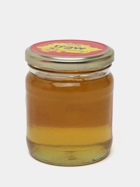 Tabiiy asal Lucky Honey Akkor, 500 g