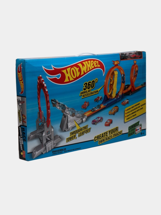 Trek Hot Wheels 3313 Cheksiz energiya