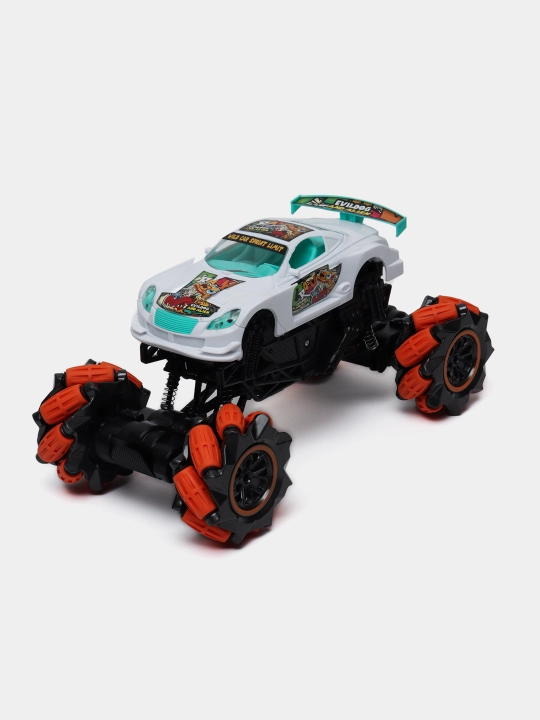Машина часы RC K16-12