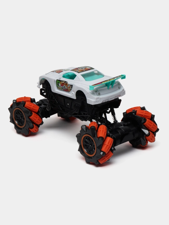 Машина часы RC K16-12