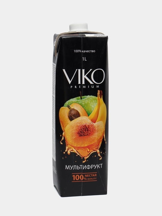 Сок Viko мультифрукт, 1 л - 