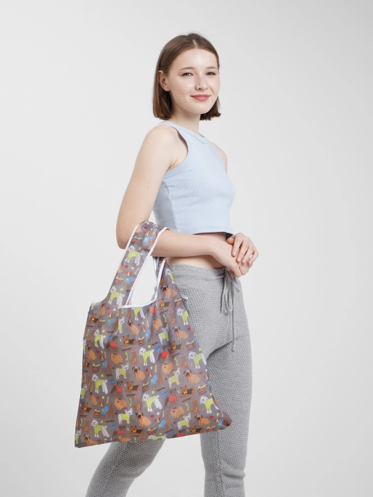 Ayollar uchun sumka-shopper