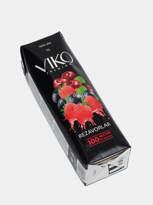 Сок Viko Ягоды, 1 л