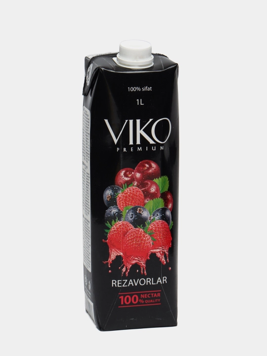 Sharbat Viko Rezavorlar, 1 litr - 