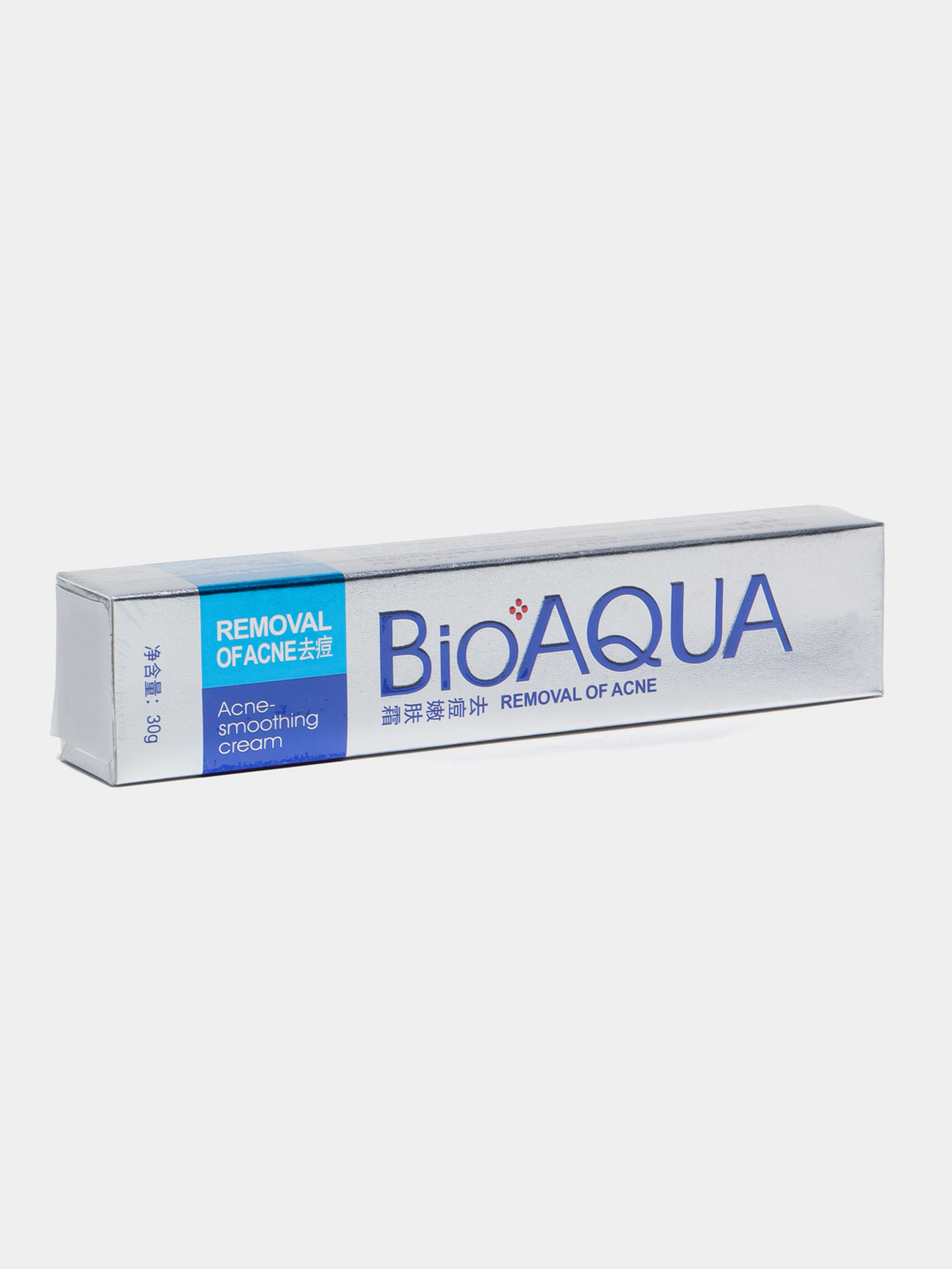 Крем от прыщей bioaqua