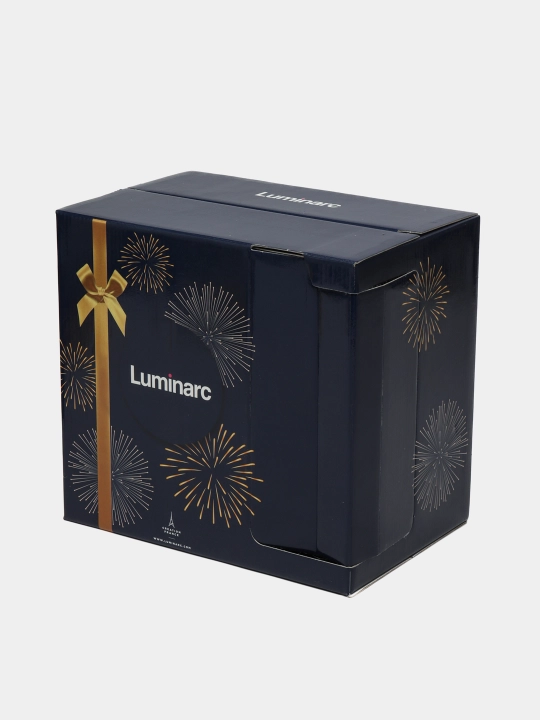 Набор бокалов Luminarc Celeste P1566, 350 мл, 6 штук