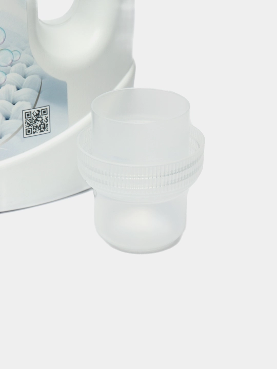 Kir yuvish uchun gel Большая Стирка White, 1.2 litr