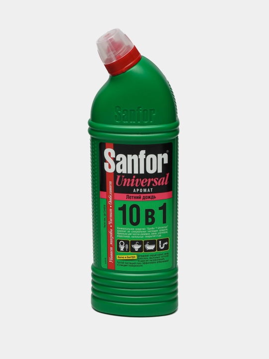 Чистящее средство Sanfor универсальное, 1 л