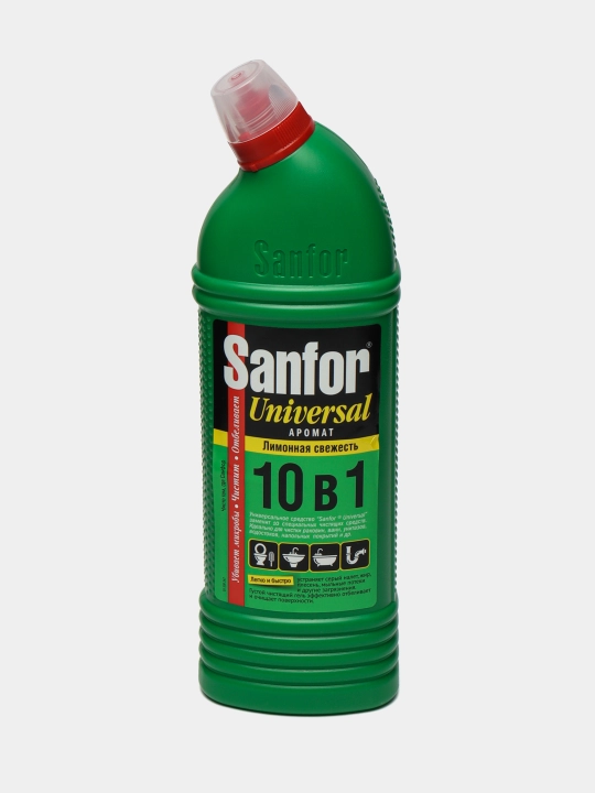 Универсальное чистящее средство Sanfor, 1 л