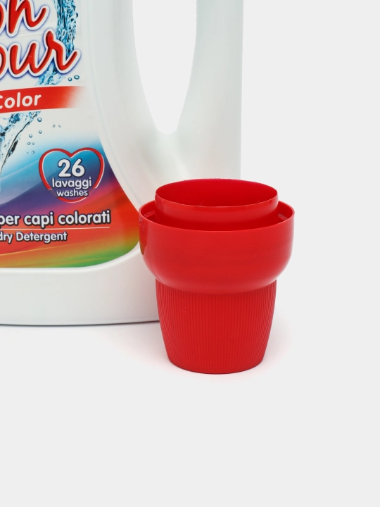 Гель для стирки Mon Amour Fresh Color, 26 стирок, 1,56 л