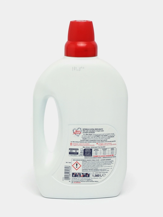 Гель для стирки Mon Amour Fresh Color, 26 стирок, 1,56 л