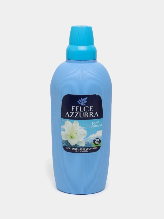 Двухкомпанентный смягчитель-кондиционер Felce Azzura Purafresh, 2 л - 
