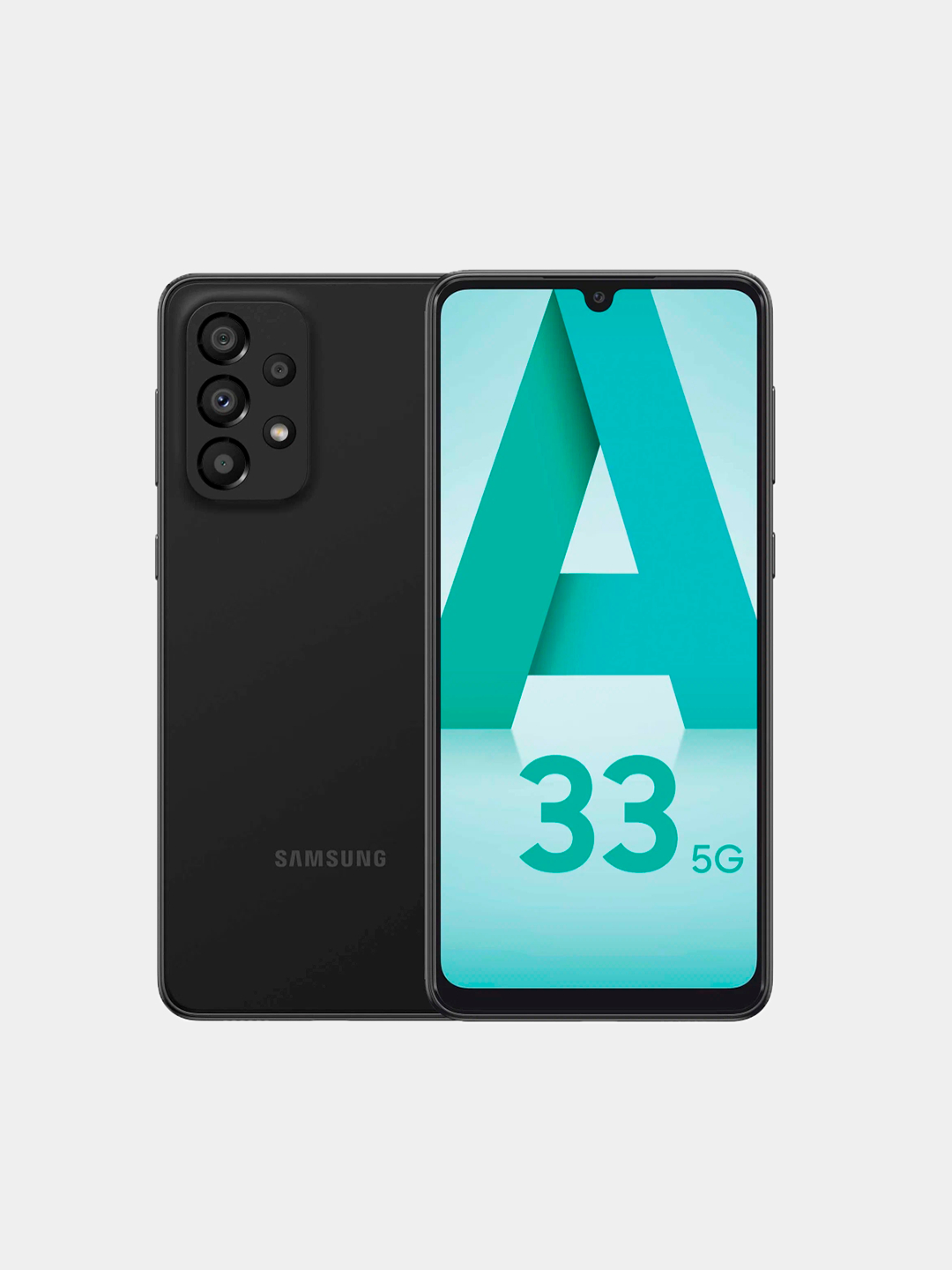 Смартфон Samsung Galaxy A33 5G 6/128 ГБ купить по низким ценам в  интернет-магазине Uzum (220494)