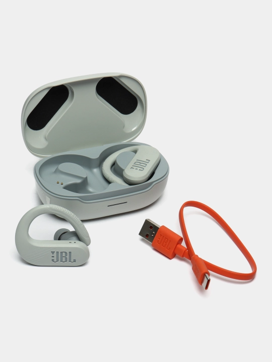 Simsiz sport quloqchinlari JBL Endurance Peak iII TWS, suvga chidamli