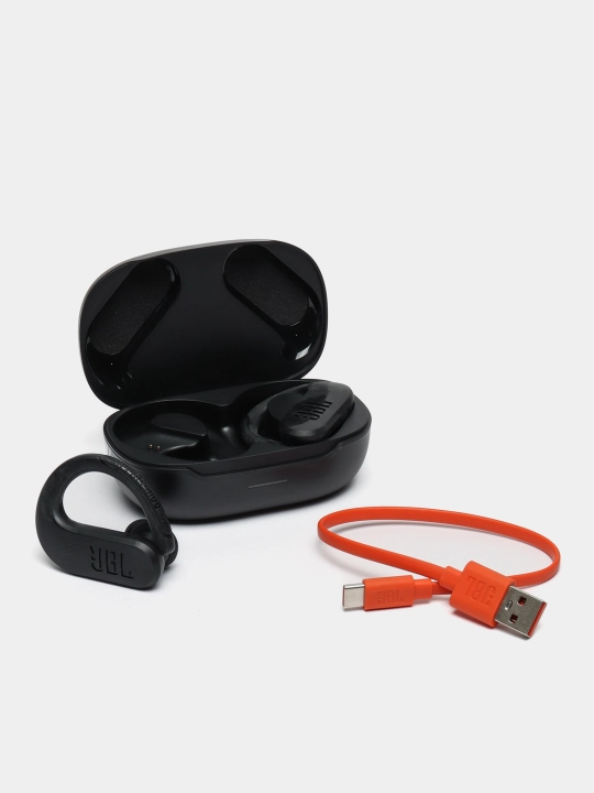Simsiz sport quloqchinlari JBL Endurance Peak iII TWS, suvga chidamli