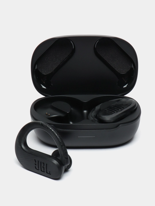 Simsiz sport quloqchinlari JBL Endurance Peak iII TWS, suvga chidamli