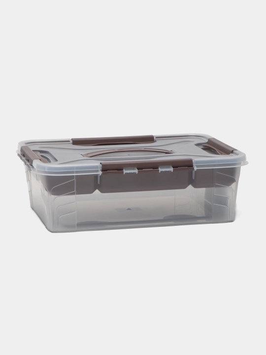 Контейнер Econova Grand Box 433224314, 390 * 290 * 124 мм - 