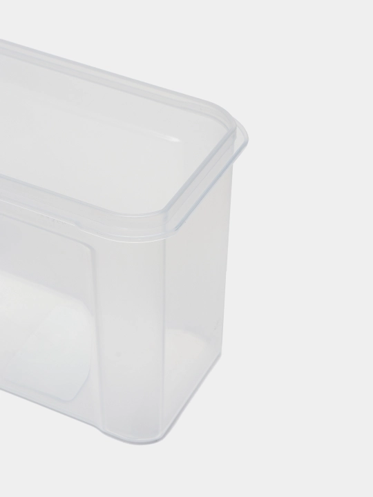 Ommaviy mahsulotlar uchun konteyner IDIland Modena 221112025/0, dispenser bilan, 1 litr