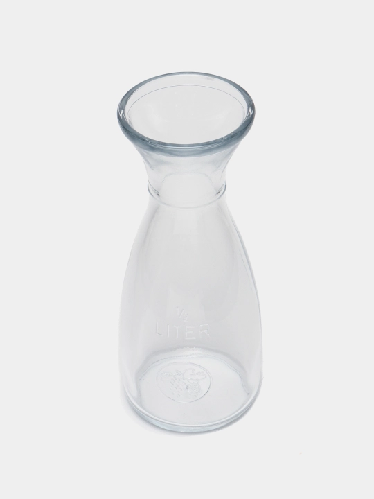 Pasabahce Bacchus Professional 500 ml dekanter, vino va ichimliklar uchun shisha idish