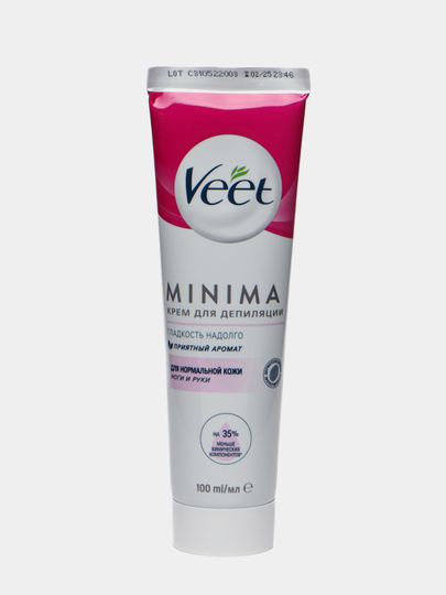 Крем для депиляции Veet, 100 мл