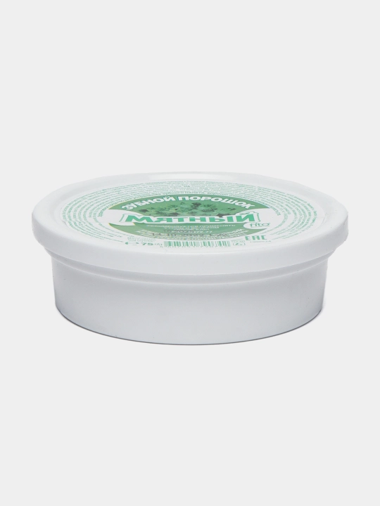 Tish kukuni yalpizli, 75g